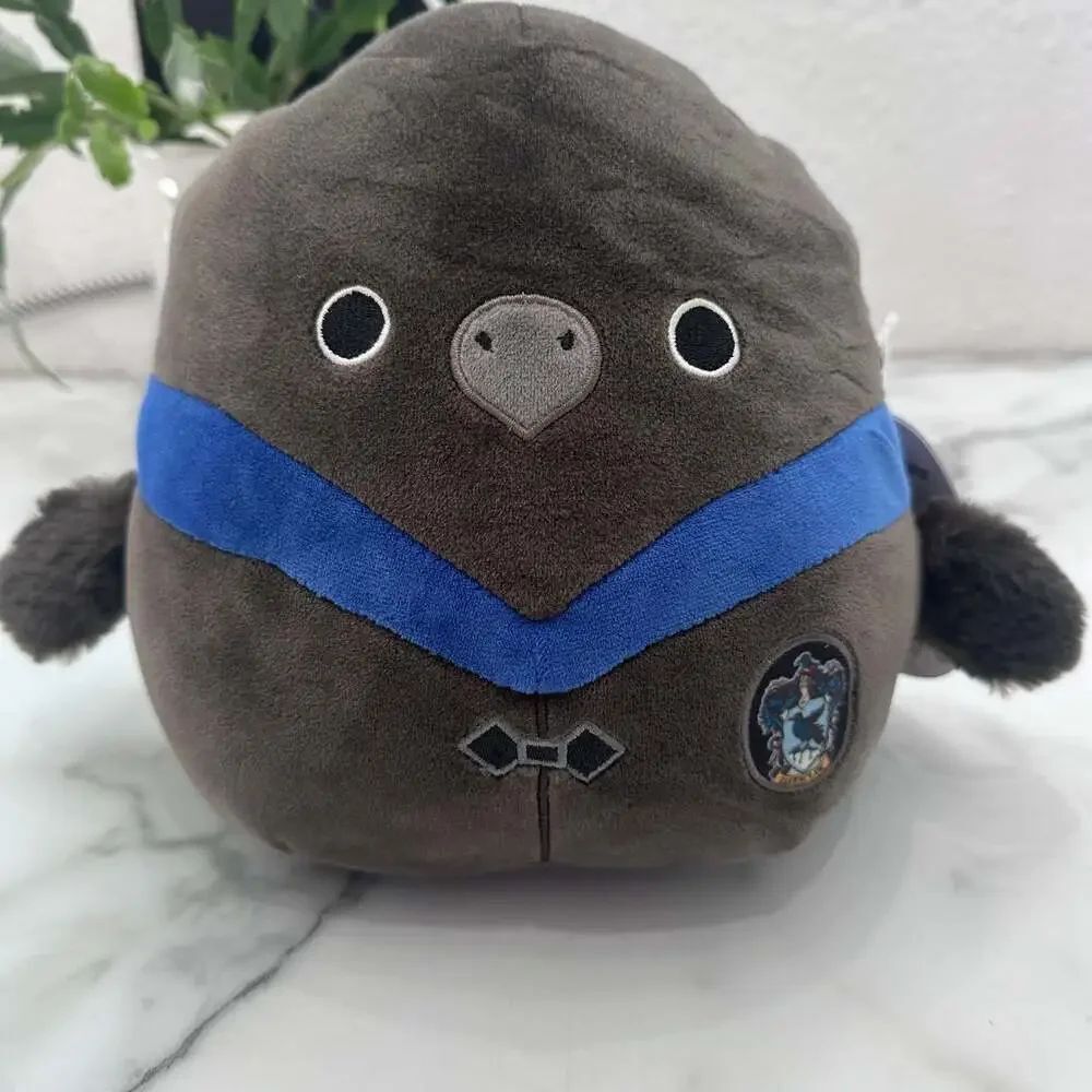 Squishmallows Harry Potter‎ Ravenclaw Raven 8 Inch Plush
